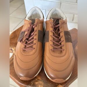 Polo Ralph Lauren Men's Train 89 Lace-Up Sneakers